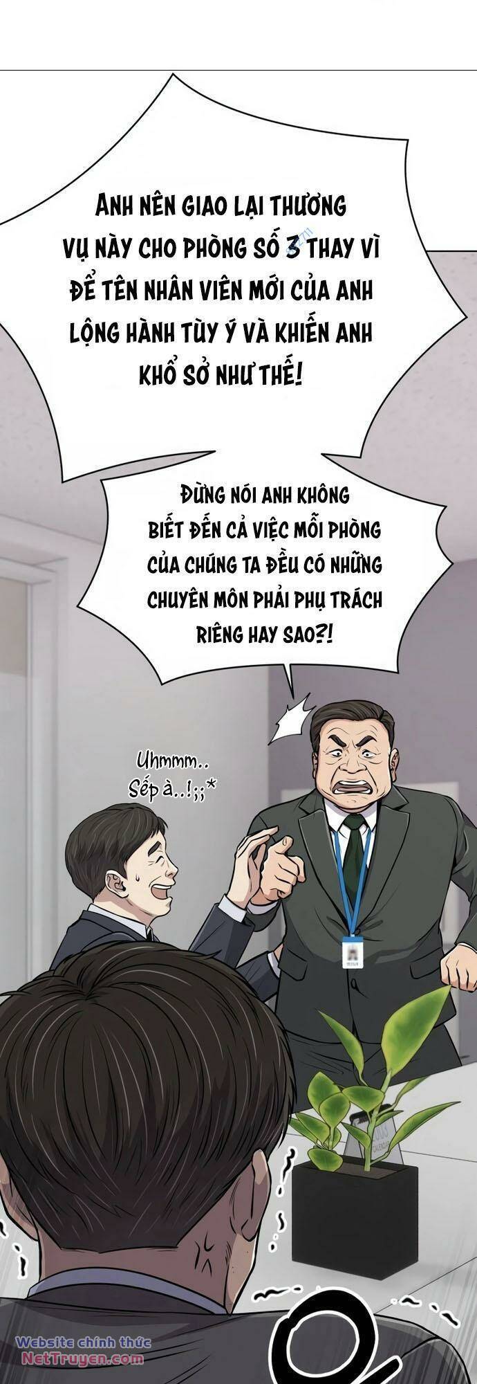 Nhân Viên Thực Tập Kim Cheolsu - chap20 - Trang 70